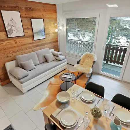 En Plein Centre De Montana Apartmán Crans-Montana