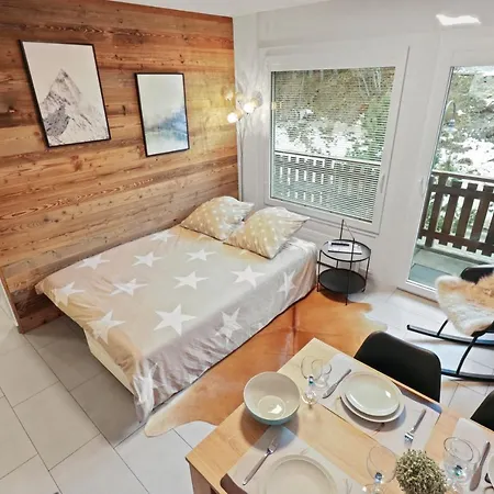 En Plein Centre De Montana Crans-Montana