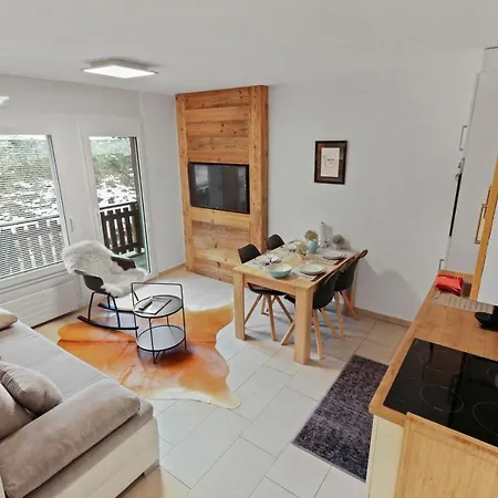 Apartment En Plein Centre De Montana Crans-Montana