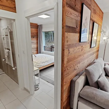 En Plein Centre De Montana Appartement