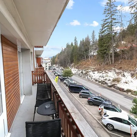 Apartment En Plein Centre De Montana Crans-Montana
