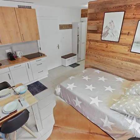 En Plein Centre De Montana Apartmán Crans-Montana