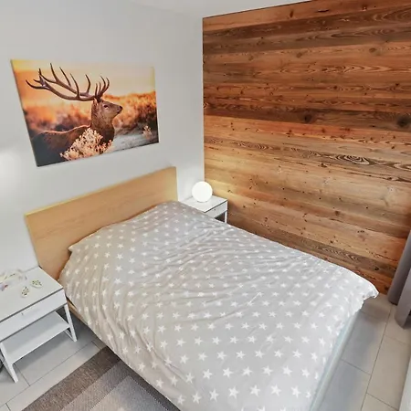 Apartment En Plein Centre De Montana Crans-Montana