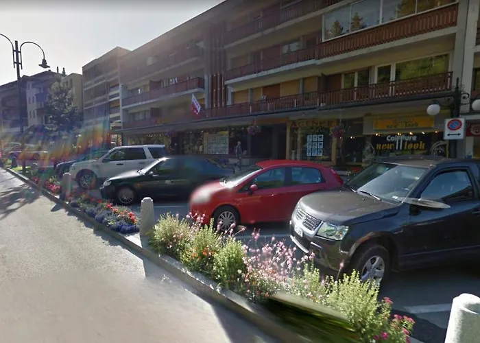 En Plein Centre De Montana