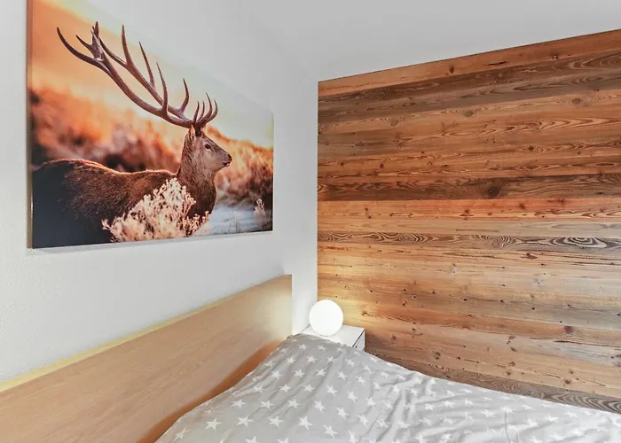 En Plein Centre De Montana *