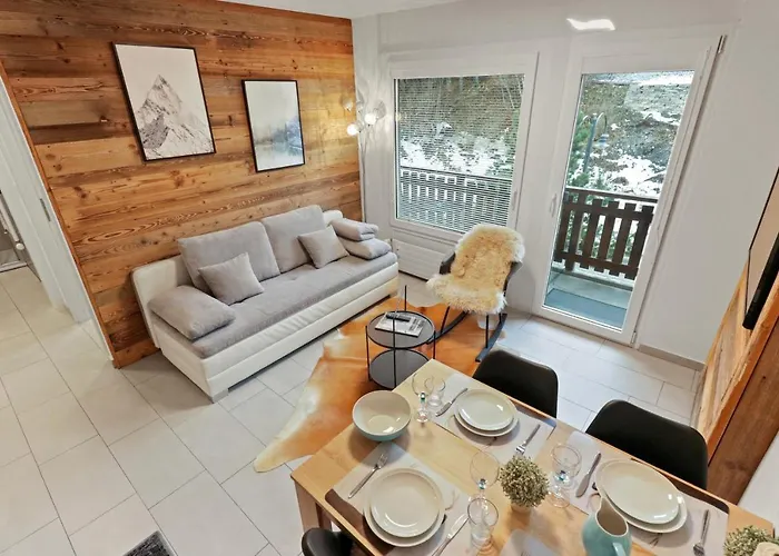 En Plein Centre De Montana Appartement Crans-Montana