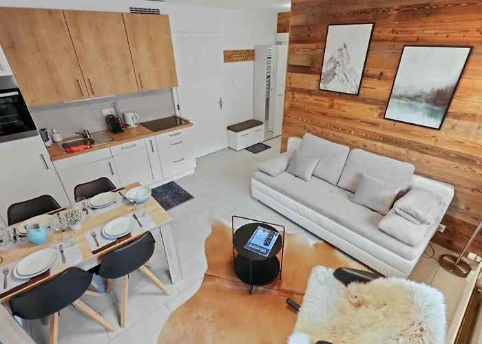 Appartement En Plein Centre De Montana