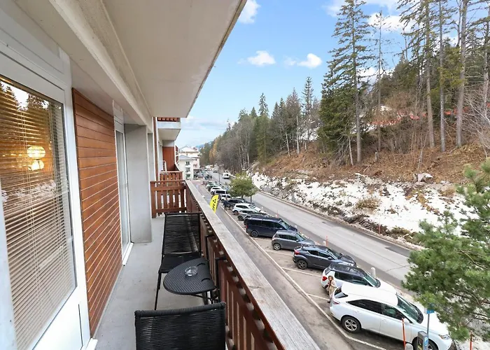 Appartement En Plein Centre De Montana Crans-Montana