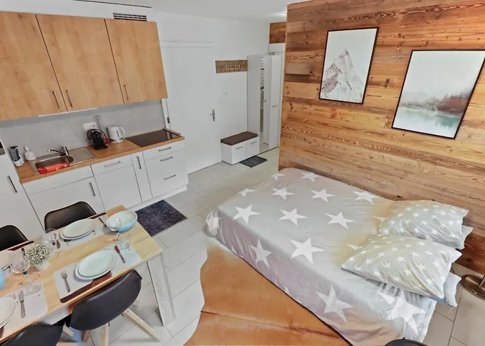 En Plein Centre De Montana Appartement Crans-Montana