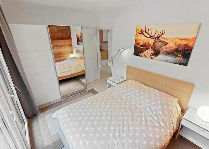 En Plein Centre De Montana * Crans-Montana