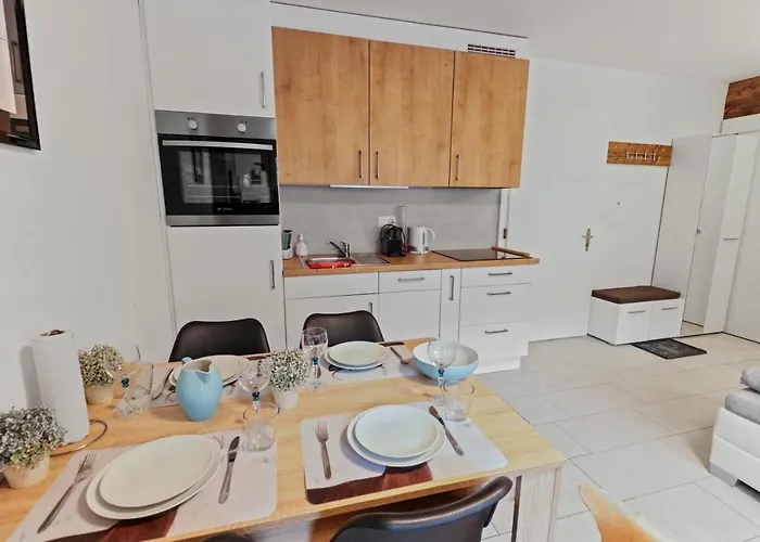 Appartement En Plein Centre De Montana *