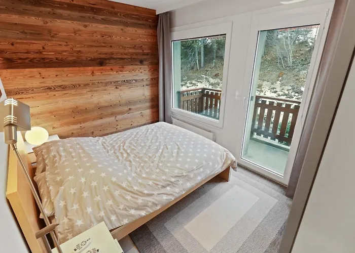 Appartement En Plein Centre De Montana *