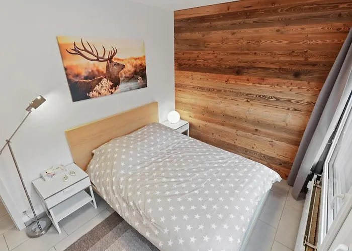 Appartement En Plein Centre De Montana Crans-Montana