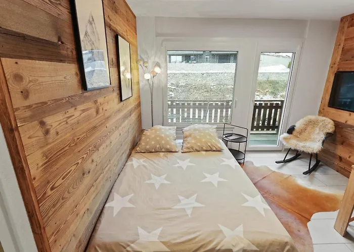 En Plein Centre De Montana Crans-Montana